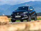 Renault Captur EDC Initiale Paris