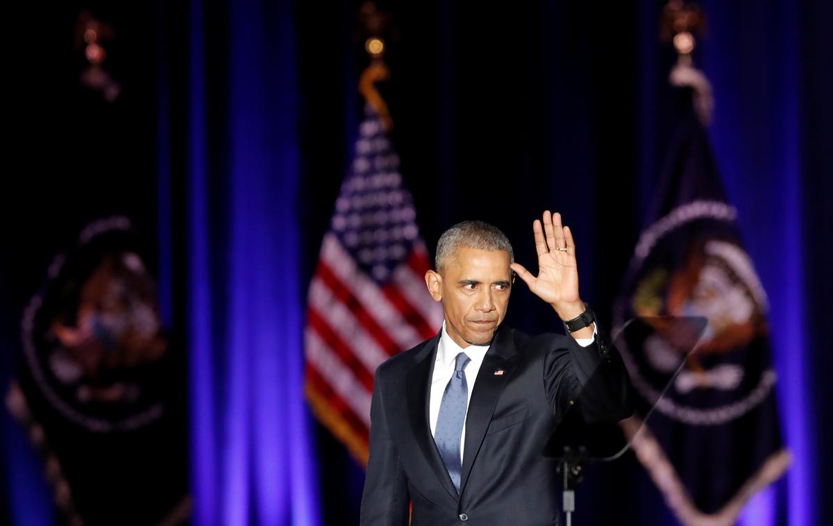 Barack Obama | Foto Reuters