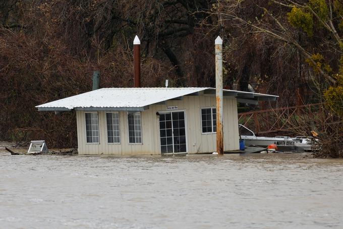 Sacramento | Foto: Reuters