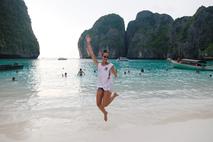 Maya Bay