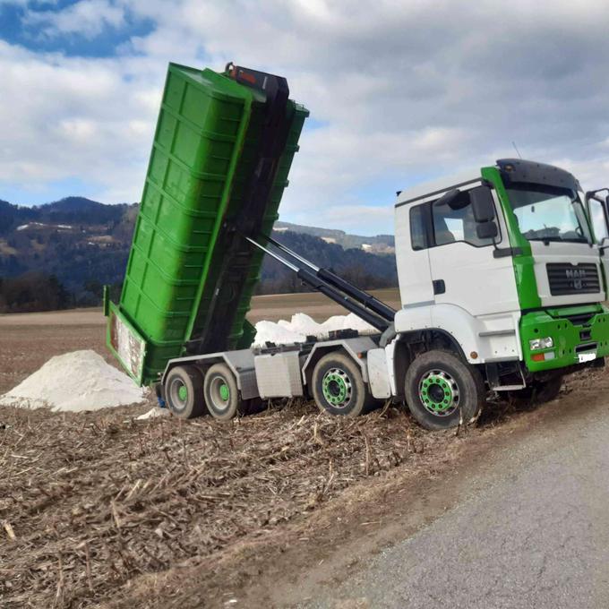 Sadra | Foto: PU Celje