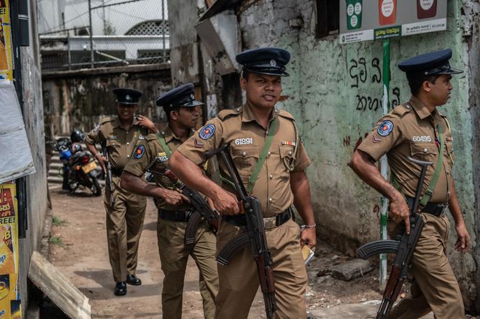 Šrilanka | Foto Getty Images