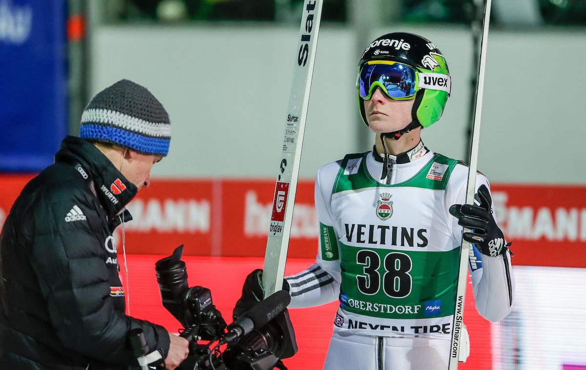 Domen Prevc Oberstdorf | Foto Sportida