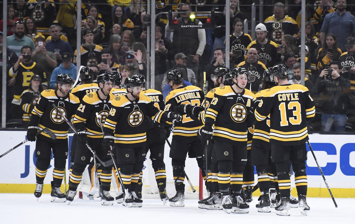 Boston Bruins | Foto Reuters