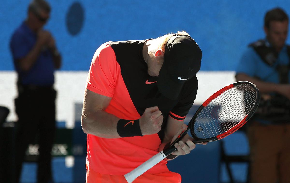 Kyle Edmund | Foto Reuters