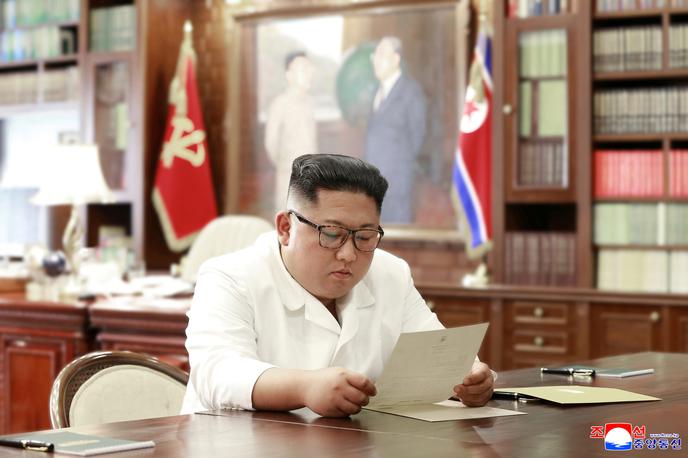 Kim Jong Un | Foto Reuters