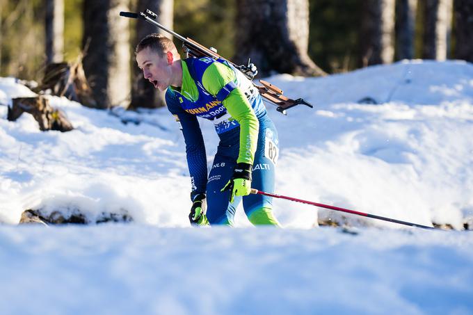 "Toplo-hladno je bilo danes." | Foto: Grega Valančič/Sportida