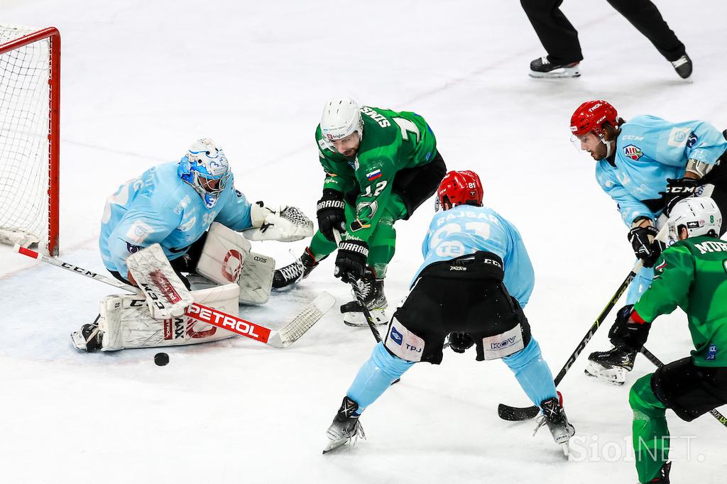 HK Olimpija - HDD Jesenice