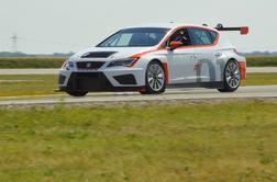 Seat leon cupracer TCR DSG – izkušnja pravega dirkalnika za 90 tisočakov