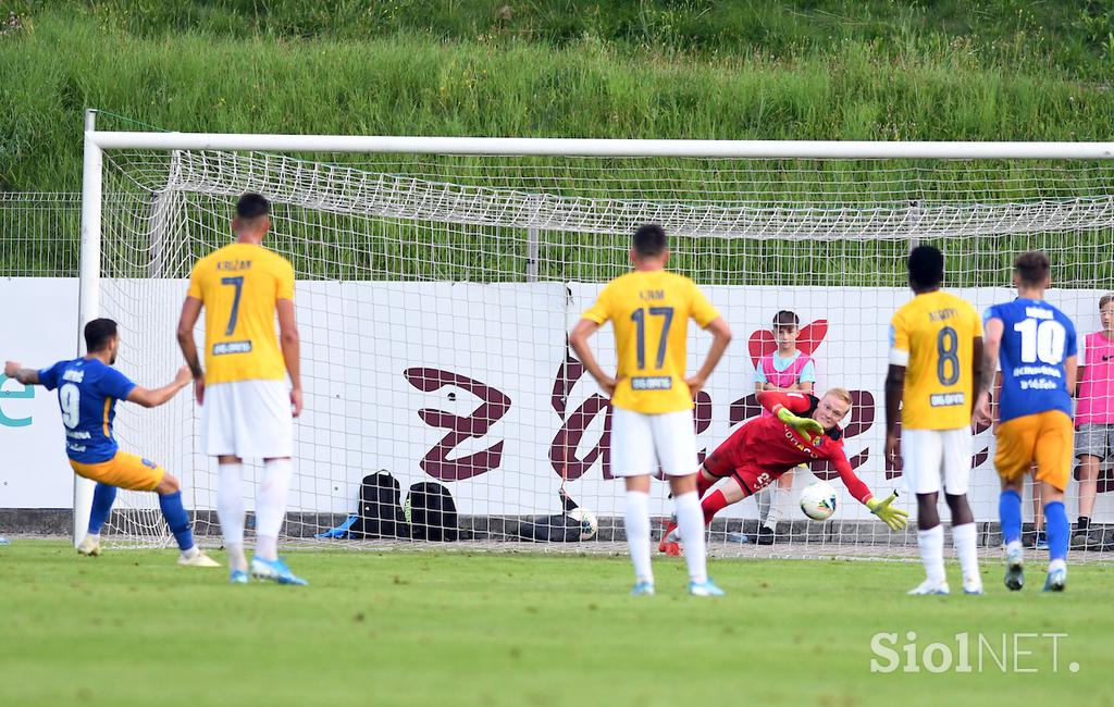 NK Celje, NK Bravo, prva liga Telekom Slovenije