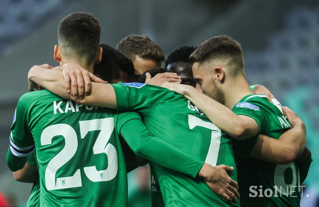 NK Olimpija : NK Koper, prva liga, april 2021