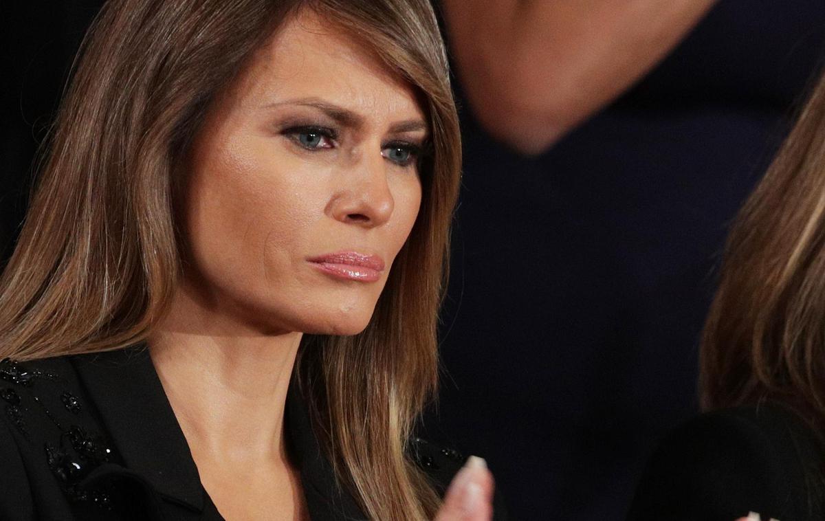 melania trump | Foto Getty Images