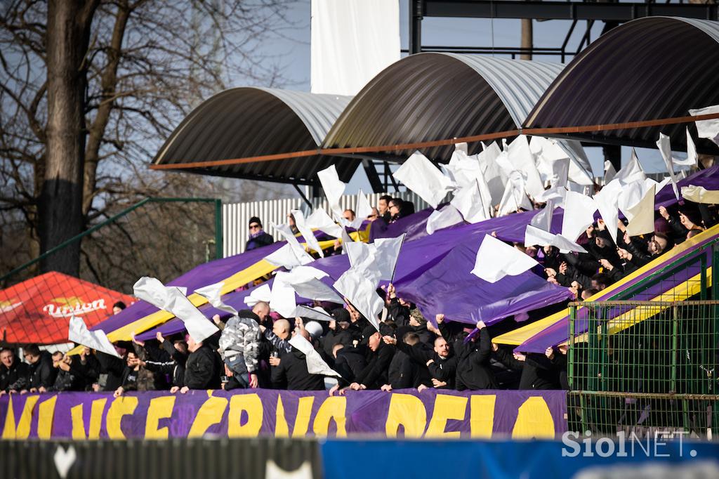 NK Mura : NK Maribor 1. SNL