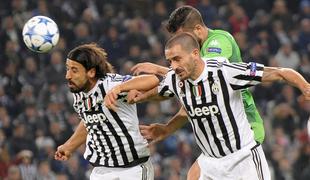 Juventus ostal brez nemškega zvezdnika