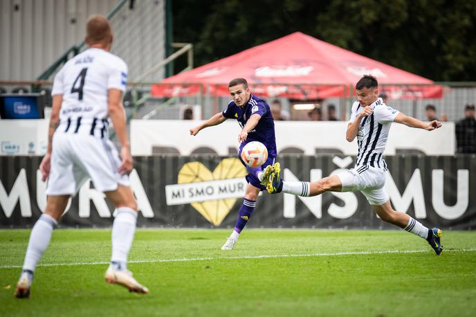 Mura Maribor 7. krog | Damir Krznar | Foto Blaž Weindorfer/Sportida