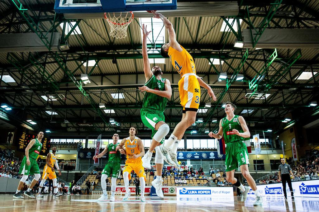 Sixt Primorska Petrol Olimpija pokal Spar