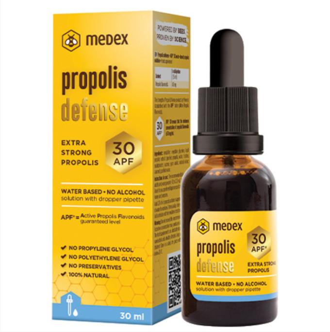 Propolis defense na vodni osnovi, APF® 30. | Foto: 