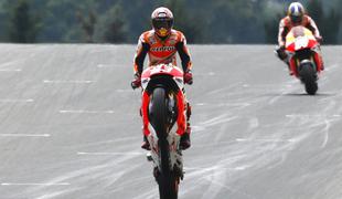 Zakaj je Marquez privilegiran, Pedrosa pa zafrustriran?