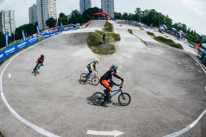 BMX Ljubljana | Foto: Klemen Humar