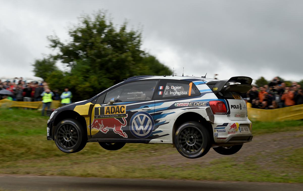 Sebastian Ogier | Foto Getty Images