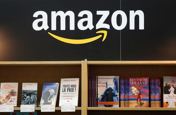 Amazon | Foto: Reuters