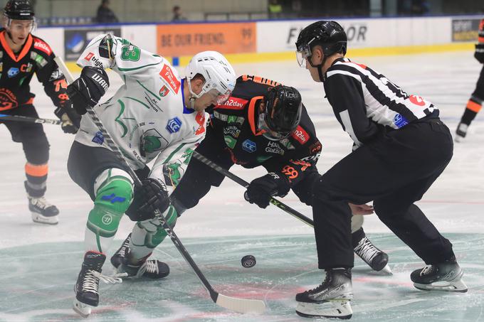 Ljubljančani bodo v nedeljo gostili zadnji Pustertal. | Foto: Guliverimage/Vladimir Fedorenko