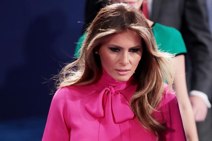 Melania Trump | Foto Getty Images