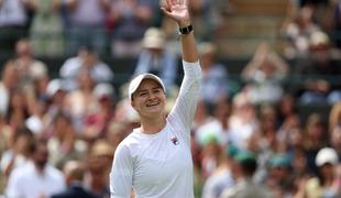 Ribakina in Krejčikova v polfinalu Wimbledona