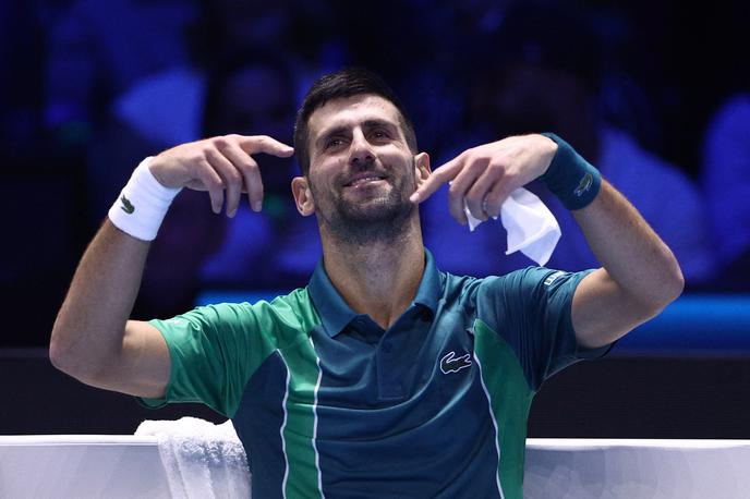 Novak Đoković | Foto Reuters