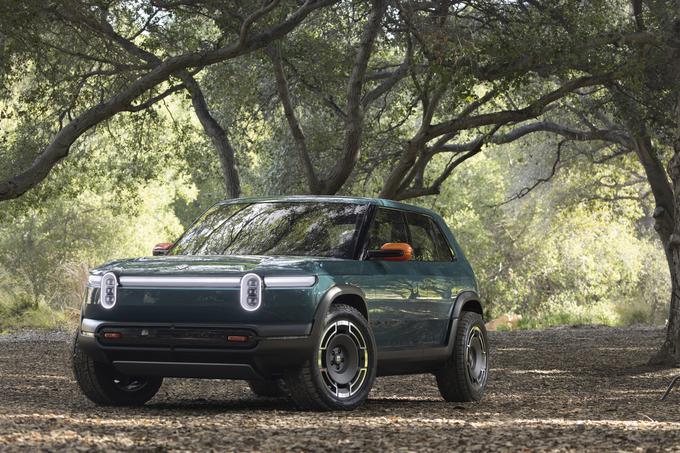 Rivian R3 | Foto: Rivian