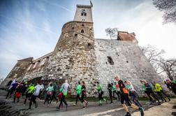 Otvoritev tekaške sezone na Malem kraškem maratonu