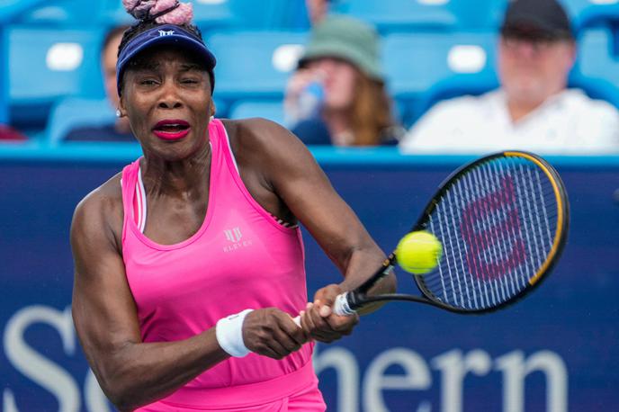 Venus Williams | Foto Reuters