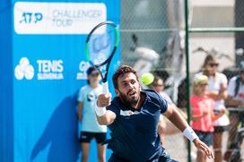 ATP Challenger Portorož, 6. dan