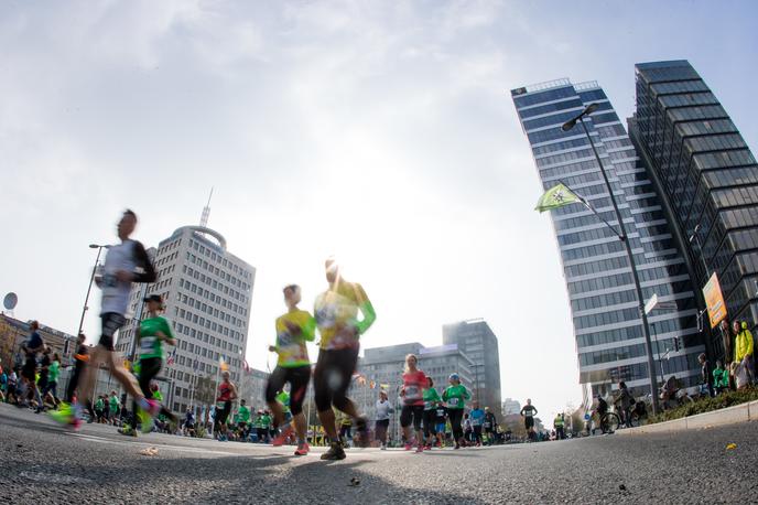 Ljubljanski maraton 2017 | Osrednji del Volkswagen 24. Ljubljanskega maratona bo v nedeljo, 28. oktobra. Dan prej bodo na svoj račun na dobre tri kilometre dolgi razdalji prišli najmlajši, šolarji in zabave željni tekači. | Foto Sportida