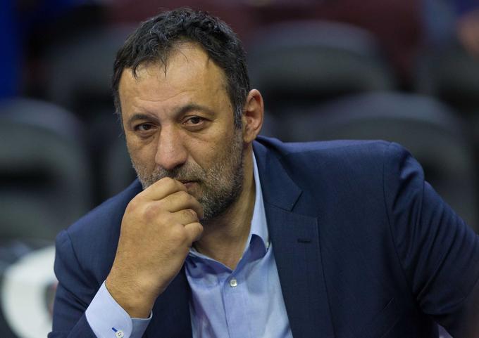 Vlade Divac | Foto: Reuters