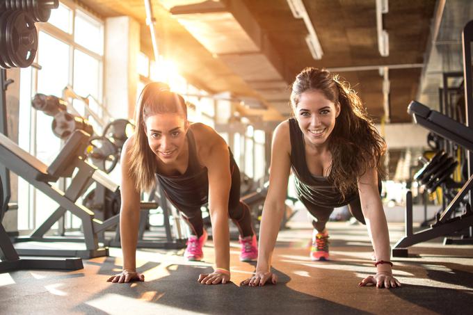 4P Fitnes | Foto: AdobeStock