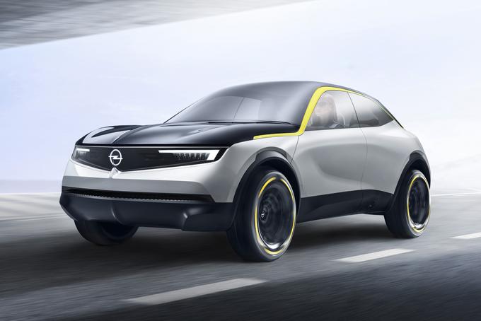 Koncept GT X experimental napoveduje oblikovno prihodnost znamke, ki bo imela do leta 2024 na voljo elektrificirano različico vsakega Oplovega modela. | Foto: Opel