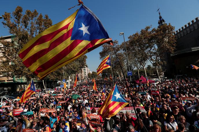 barcelona, katalonija | Foto Reuters