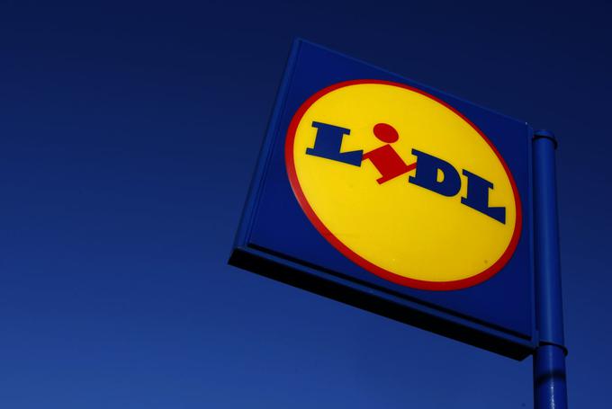 Lidl, Lidl Slovenija | Foto: Reuters