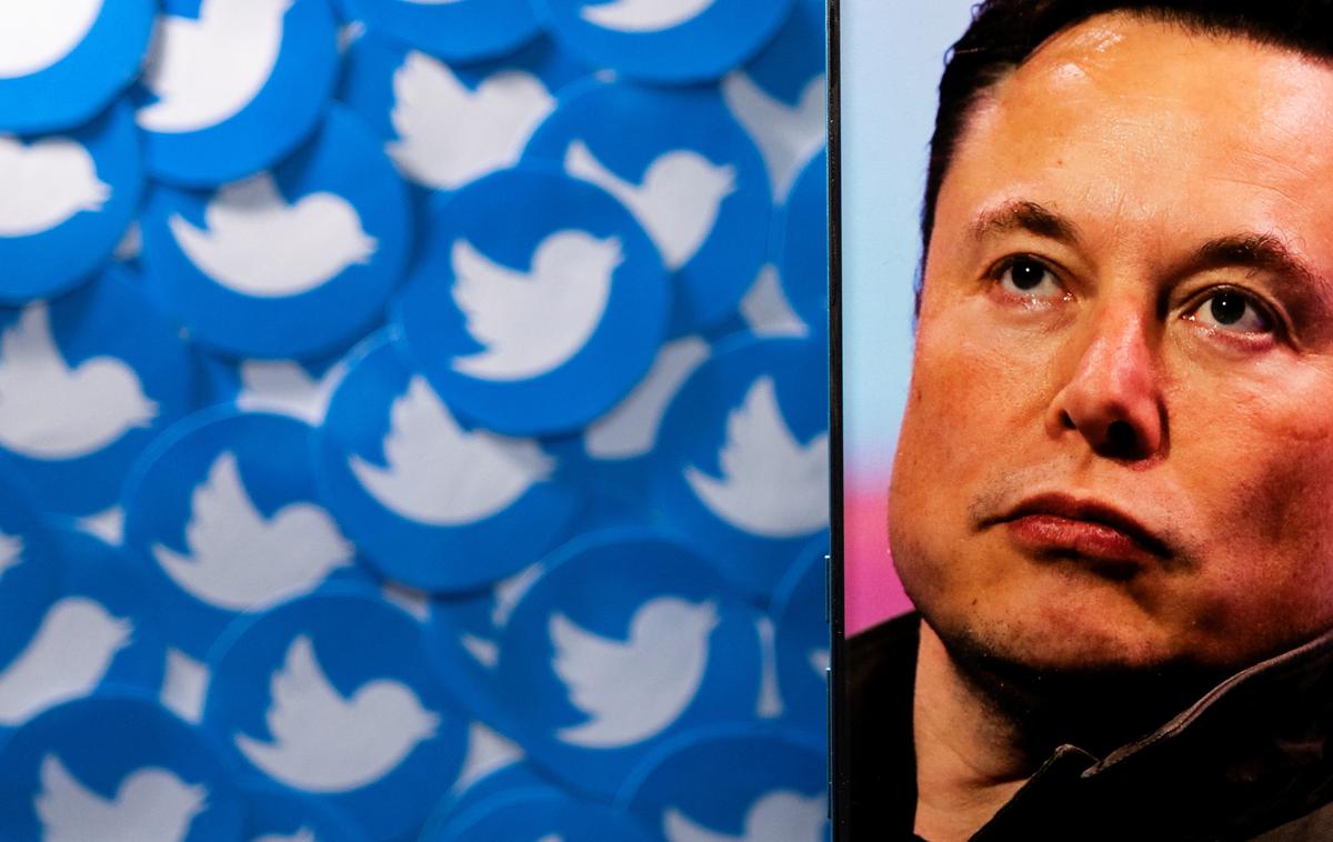 Twitter Musk | Foto Reuters