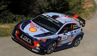 Neuville na Korziki ugnal vso konkurenco