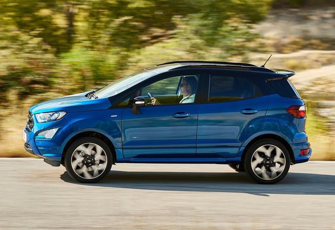 ford ecosport | Foto: Ford