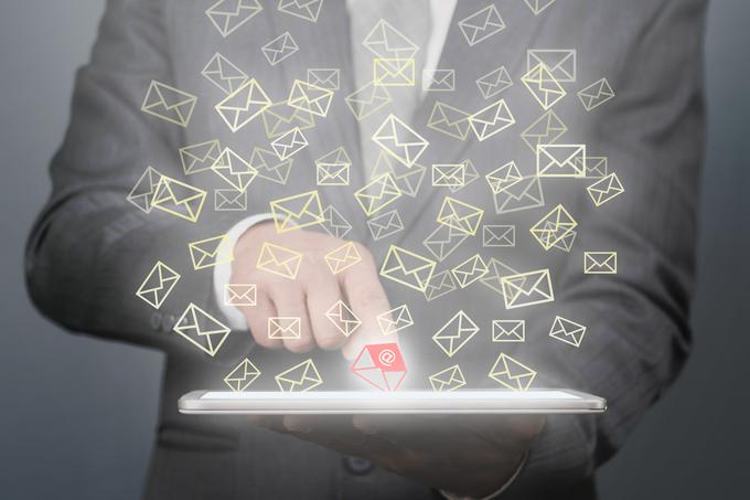 E pošta e mail | Foto: Thinkstock