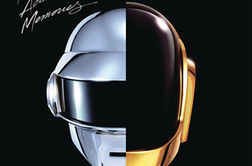 Daft Punk skrbita za rekordno prodajo vinilk