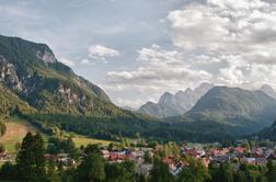 Slovenska pot okrog Julijcev, ki že pred odprtjem navdušuje tujino #video