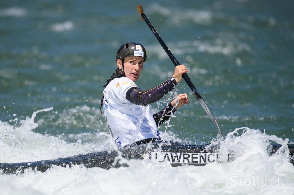 Tacen 2019 kajak/kanu svetovni pokal - nedelja