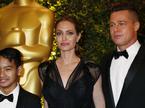 Brad Pitt, Angelija Jolie, Maddox Jolie Pitt