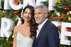 George Clooney: Pri vzgoji otrok sva naredila strašno napako