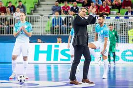 Slovenija Srbija futsal