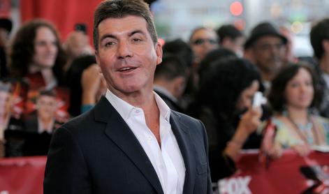 Kaj je Simon Cowell naredil s svojim obrazom?